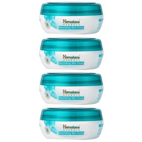 Himalaya 4x50 ml Besleyici Kış Kirazı Yağsız Su Bazlı Tüm Ciltler İçin Nemlendirici