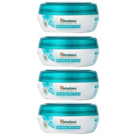Himalaya 4x50 ml Besleyici Kış Kirazı Yağsız Su Bazlı Tüm Ciltler İçin Nemlendirici