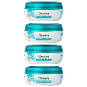 Himalaya 4x50 ml Besleyici Kış Kirazı Yağsız Su Bazlı Tüm Ciltler İçin Nemlendirici