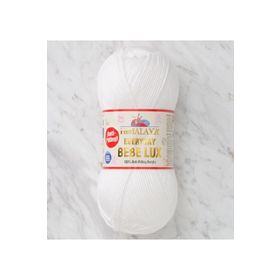 Himalaya 70401 Everyday Bebe Lux Beyaz İplik