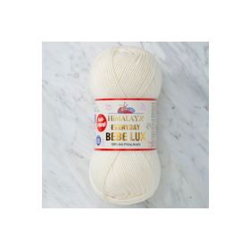 Himalaya 70402 Everyday Bebe Lux El Örgü İpi