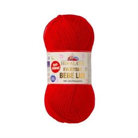 Himalaya 70406 Everyday Bebelux 5 Adet El Örgü İpi