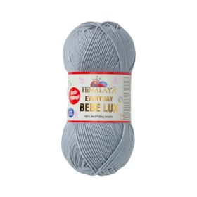 Himalaya 70445 Everyday Bebelux 5 Adet El Örgü İpi