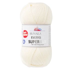 Himalaya 73402 Everyday Super Lux El Örgü İpi