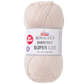 Himalaya 73403 Everyday Super Lux El Örgü İpi