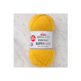Himalaya 73405 Everyday Super Lux El Örgü İpi