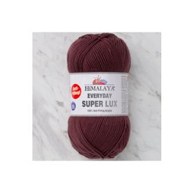Himalaya 73415 Everyday Super Lux El Örgü İpi