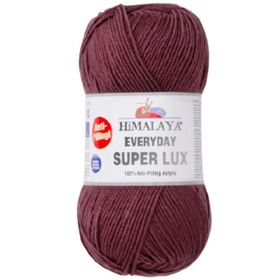 Himalaya 73417 Everyday Super Lux El Örgü İpi
