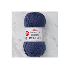 Himalaya 73423 Everyday Super Lux El Örgü İpi
