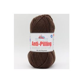 Himalaya 73433 Everyday Super Lux Acı Kahve El Örgü İpi