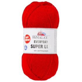 Himalaya 73434 Everyday Super Lux El Örgü İpi