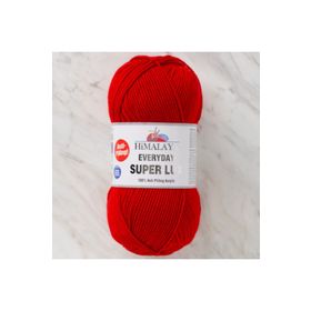 Himalaya 73434 Everyday Super Lux El Örgü İpi