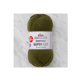 Himalaya 73439 Everyday Super Lux El Örgü İpi