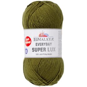 Himalaya 73439 Everyday Super Lux El Örgü İpi