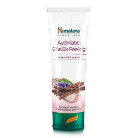 Himalaya 75 ml Aydınlatıcı Yüz Temizleyici Peeling