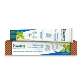 Himalaya 75 ml Beyazlatıcı Tam Koruma Botanik Diş Macunu