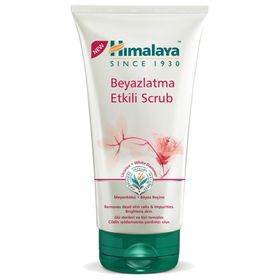 Himalaya 75 ml Beyazlatma Etkili Scrub