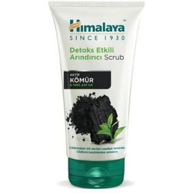 Himalaya 75 ml Detoks Etkili Arındırıcı Scrub