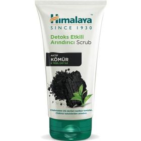 Himalaya 75 ml Detoks Etkili Arındırıcı Scrub