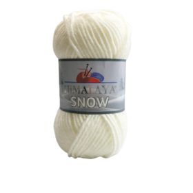 Himalaya 75501 Snow El Örgü İpi