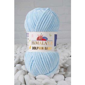 Himalaya 80306 Dolphin Baby Baby Blue İp