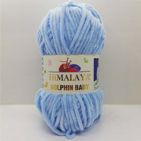 Himalaya 80306 Dolphin Baby Baby Blue İp