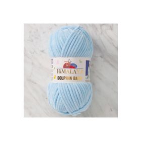 Himalaya 80306 Dolphin Baby Baby Blue İp