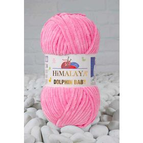 Himalaya 80309 Dolphin Baby Baby Pink İp