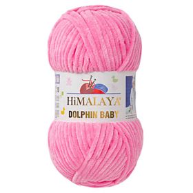 Himalaya 80309 Dolphin Baby Baby Pink İp
