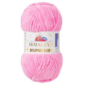 Himalaya 80309 Dolphin Baby Baby Pink İp