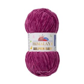 Himalaya 80310 Dolphin Baby Fuşya İp