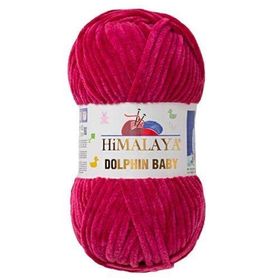 Himalaya 80310 Dolphin Baby Fuşya İp