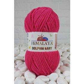 Himalaya 80314 Dolphin Baby Color İp