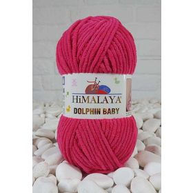 Himalaya 80314 Dolphin Baby Color İp