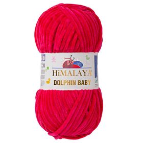 Himalaya 80314 Dolphin Baby Color İp
