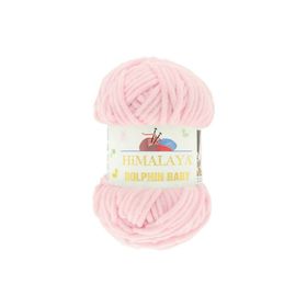 Himalaya 80319 Dolphin Baby Color İp