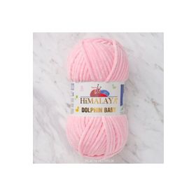 Himalaya 80319 Dolphin Baby Color İp