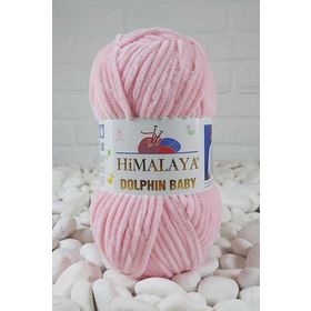 Himalaya 80319 Dolphin Baby Color İp