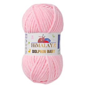Himalaya 80319 Dolphin Baby Color İp