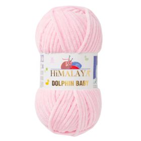 Himalaya 80319 Dolphin Baby Color İp