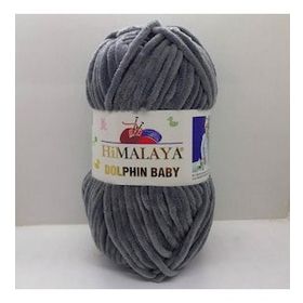 Himalaya 80320 Dolphin Baby Gray İp
