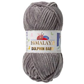 Himalaya 80320 Dolphin Baby Gray İp