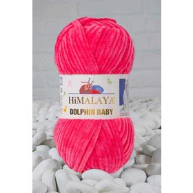 Himalaya 80324 Dolphin Baby Candy Pink İp