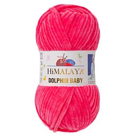 Himalaya 80324 Dolphin Baby Candy Pink İp
