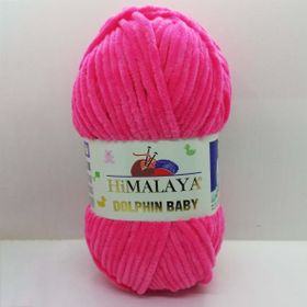 Himalaya 80324 Dolphin Baby Candy Pink İp