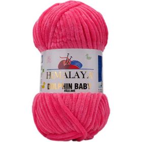 Himalaya 80324 Dolphin Baby Candy Pink İp