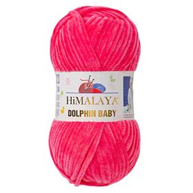 Himalaya 80324 Dolphin Baby Candy Pink İp