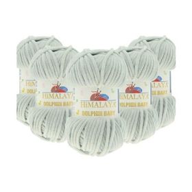Himalaya 80325 Dolphin Baby 5 Adet Örgü İpliği
