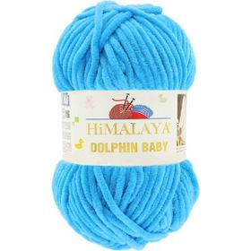 Himalaya 80326 Dolphin Baby Color İp