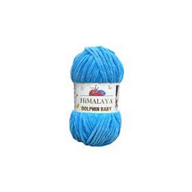 Himalaya 80326 Dolphin Baby Color İp